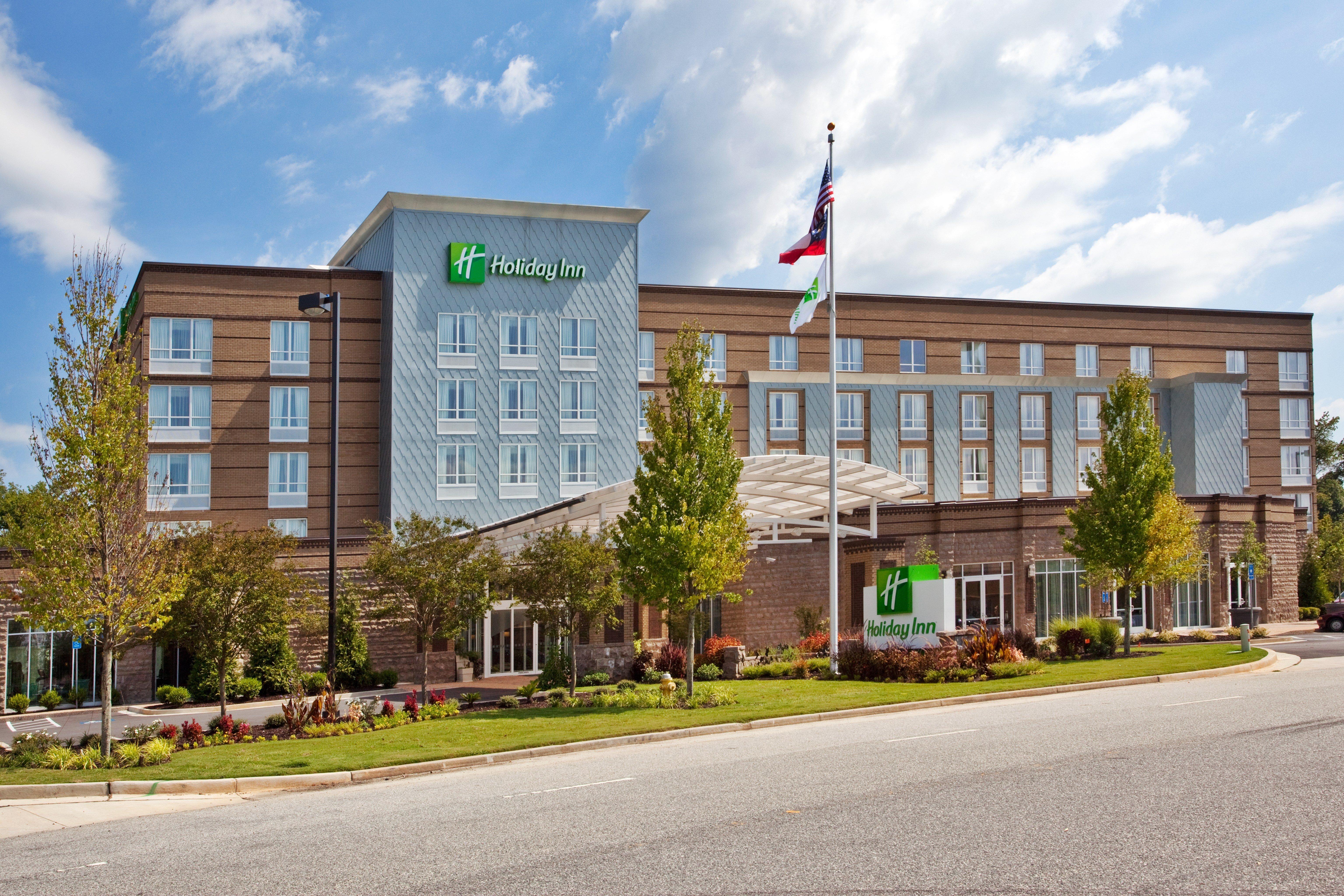 Holiday Inn Macon North By Ihg Esterno foto