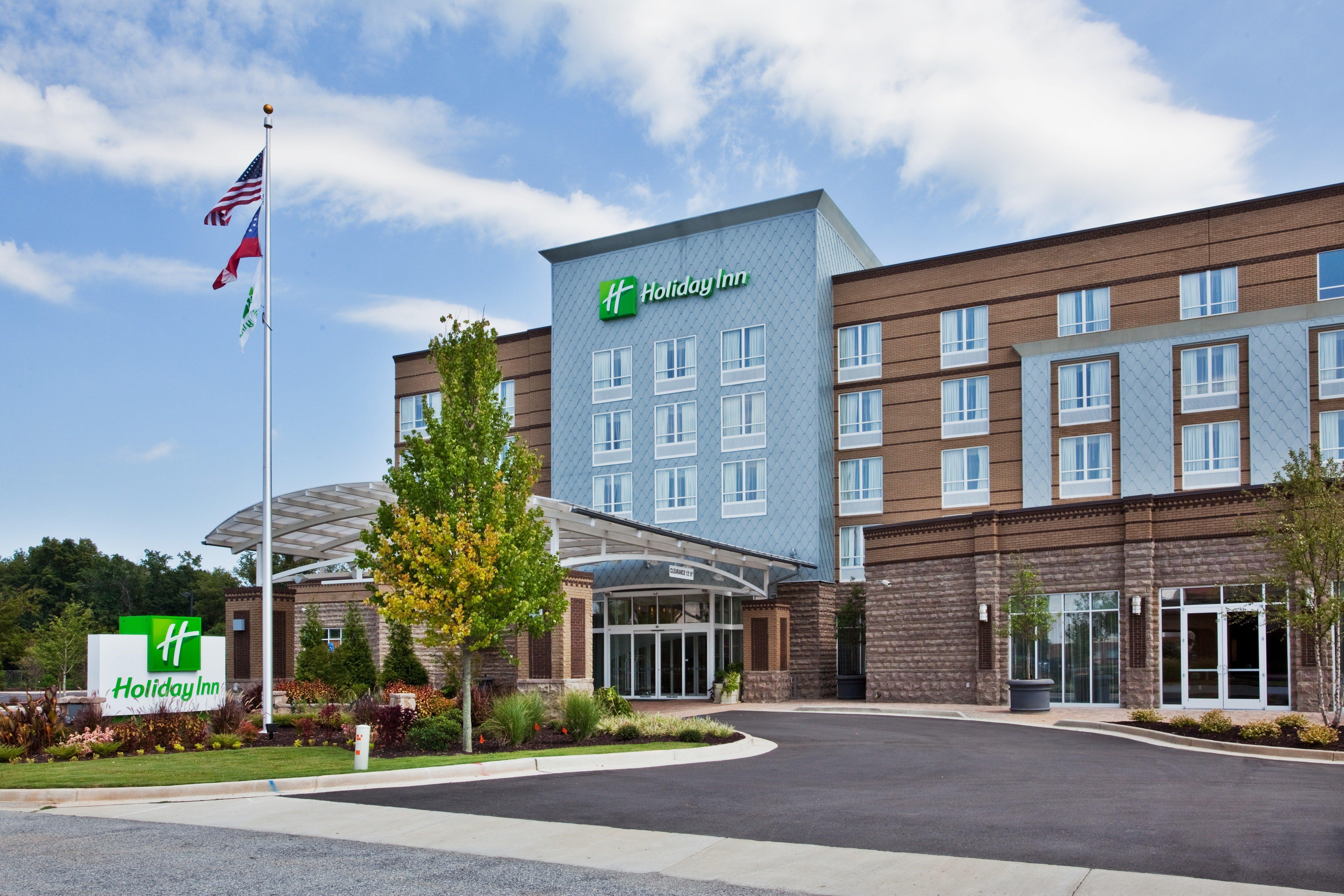 Holiday Inn Macon North By Ihg Esterno foto