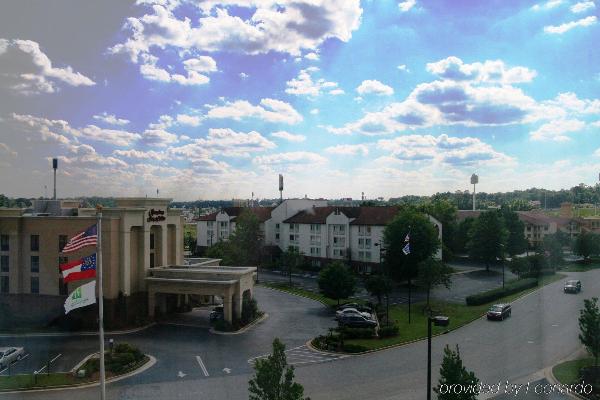 Holiday Inn Macon North By Ihg Esterno foto