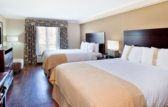 Holiday Inn Macon North By Ihg Esterno foto