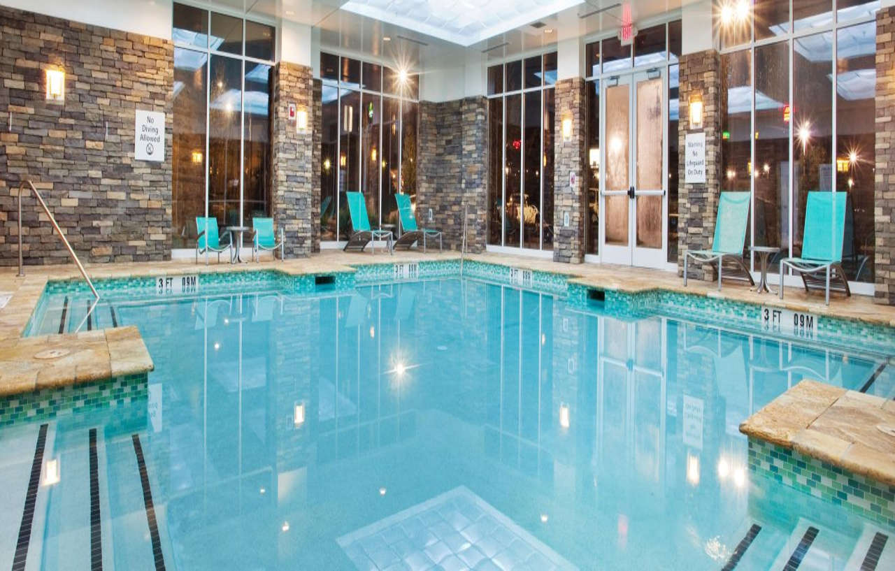 Holiday Inn Macon North By Ihg Esterno foto